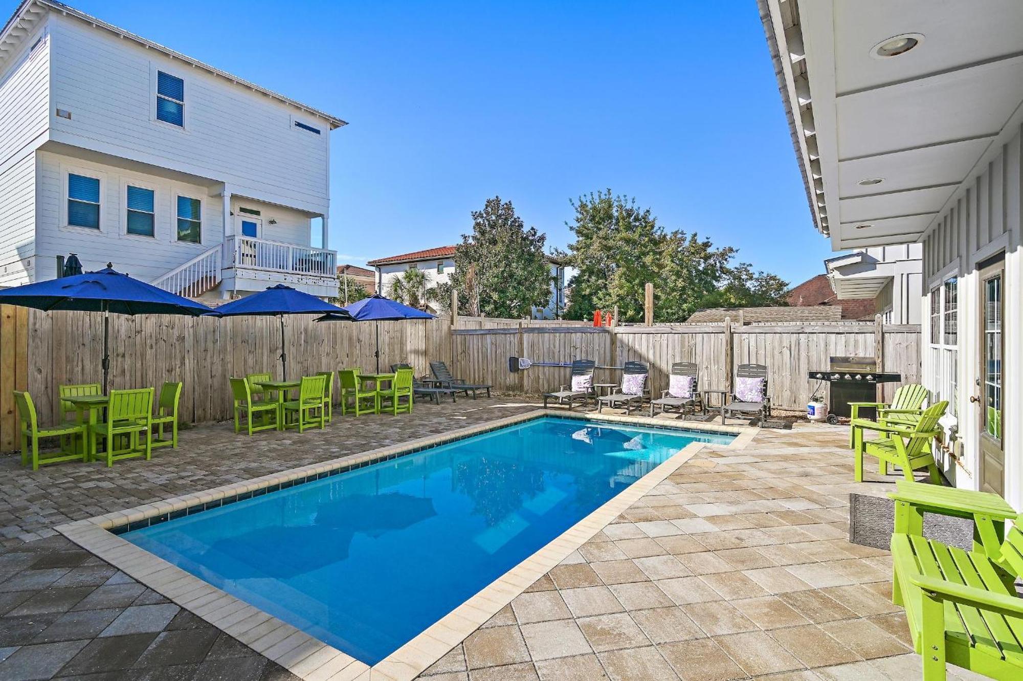 Twist Of Lime Gs 63 Sundance Ct Villa Destin Luaran gambar