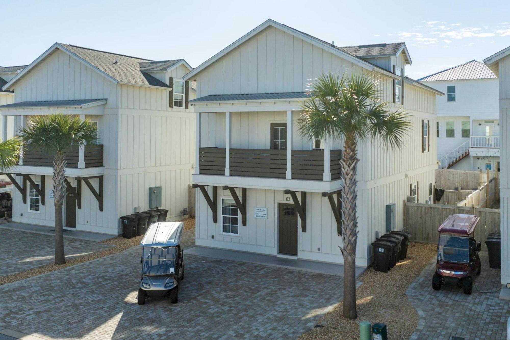 Twist Of Lime Gs 63 Sundance Ct Villa Destin Luaran gambar