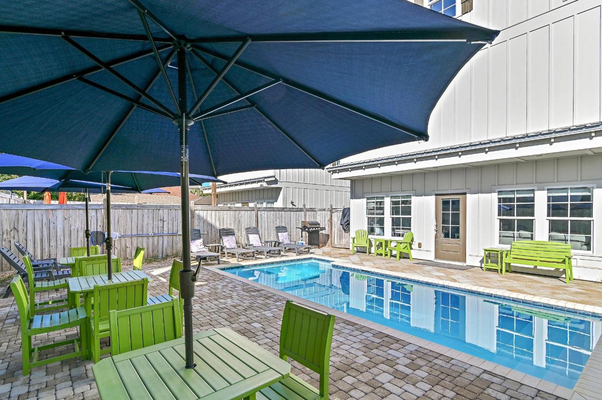 Twist Of Lime Gs 63 Sundance Ct Villa Destin Luaran gambar