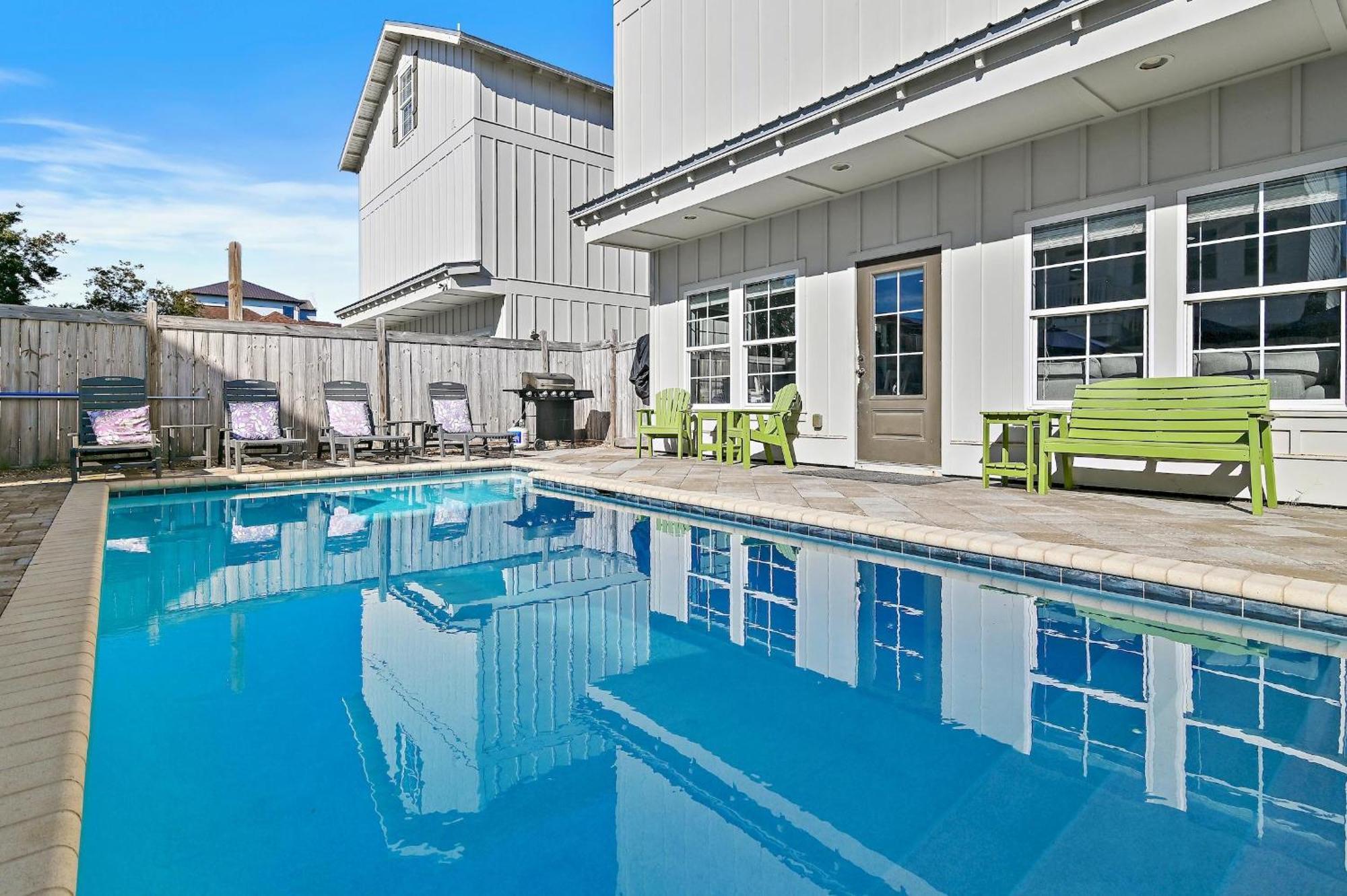 Twist Of Lime Gs 63 Sundance Ct Villa Destin Luaran gambar